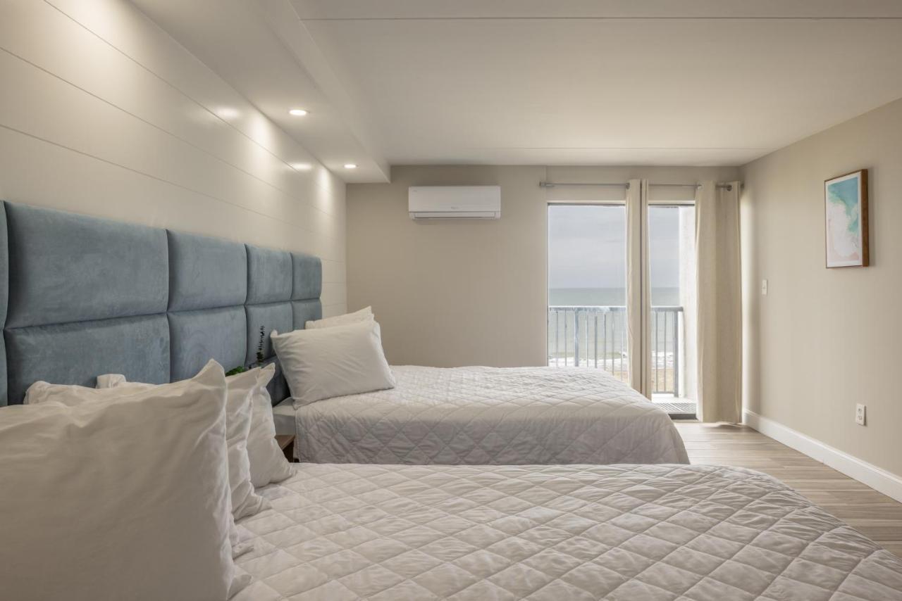 Hotel Aventura On The Ocean Myrtle Beach Exterior foto