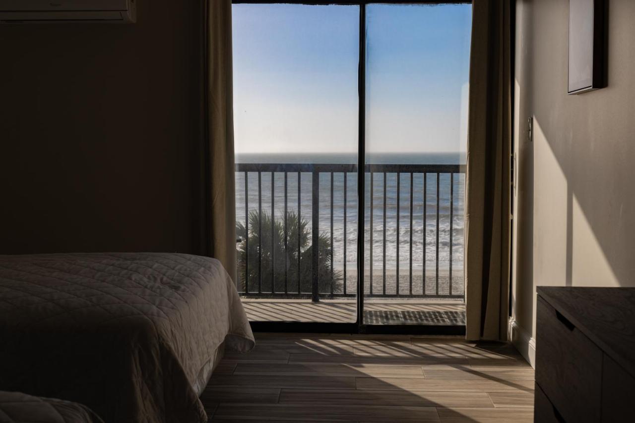 Hotel Aventura On The Ocean Myrtle Beach Exterior foto